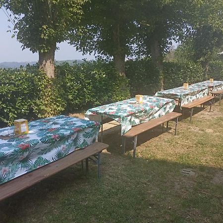 아스티 La Terrazza 아파트 외부 사진