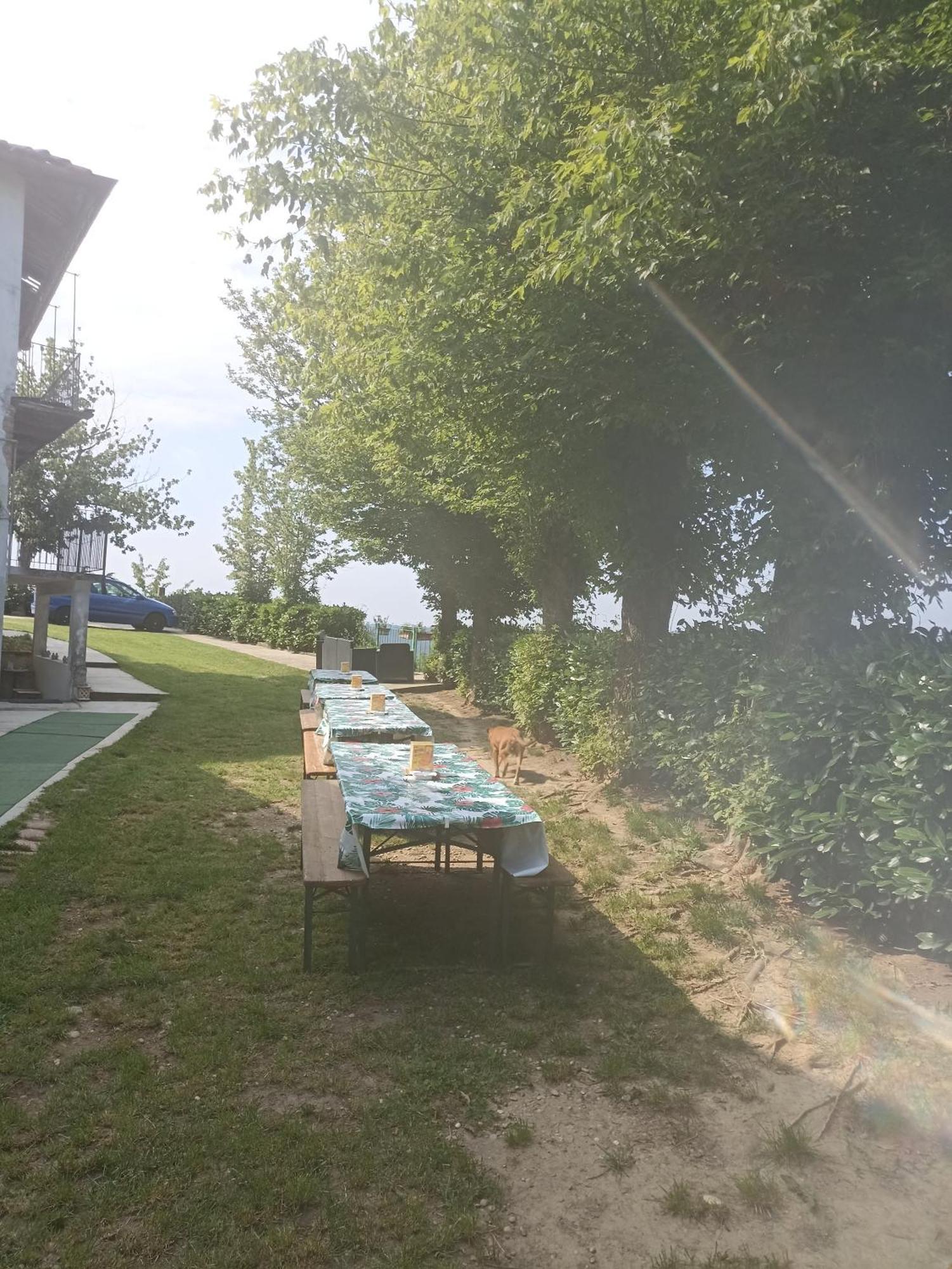 아스티 La Terrazza 아파트 외부 사진