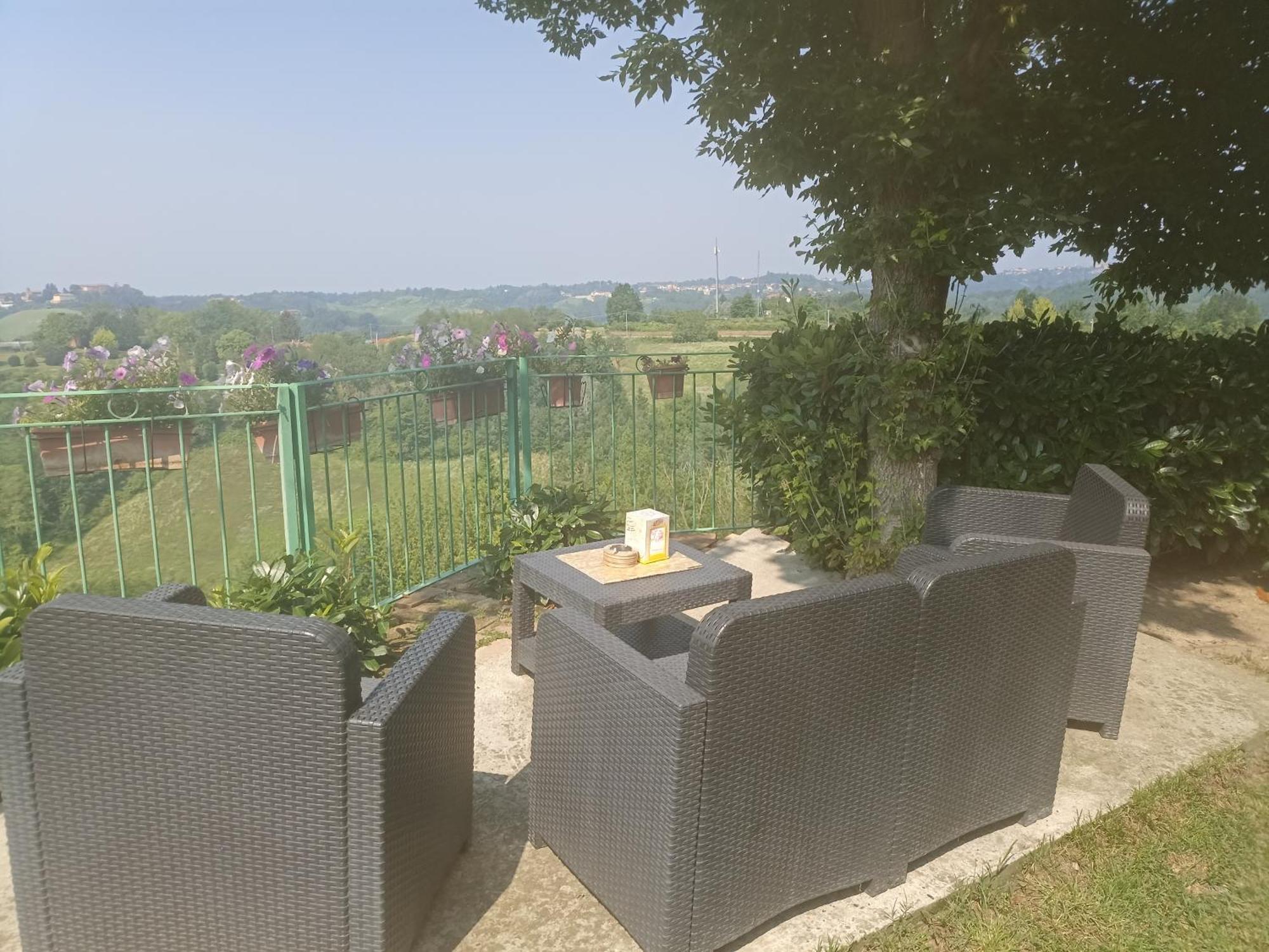 아스티 La Terrazza 아파트 외부 사진