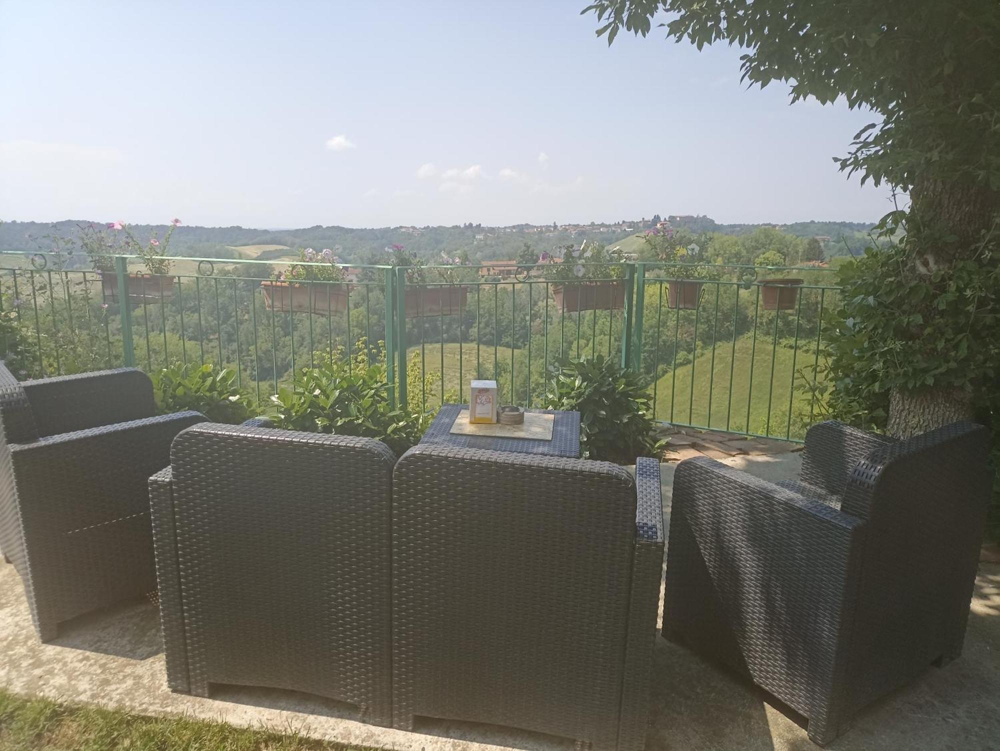 아스티 La Terrazza 아파트 외부 사진