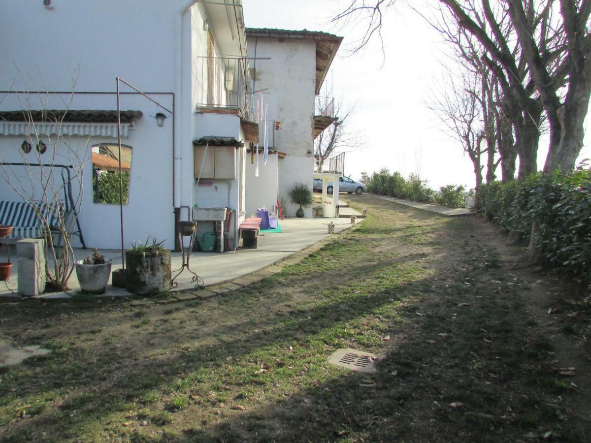 아스티 La Terrazza 아파트 외부 사진