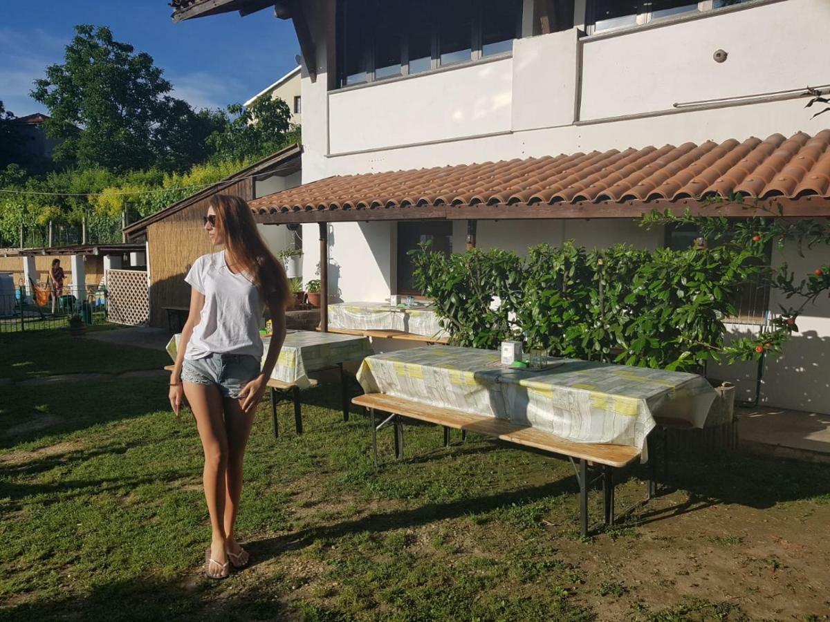 아스티 La Terrazza 아파트 외부 사진